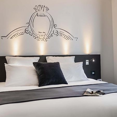 לוצ'ס Best Western Premier Hotel De La Cite Royale מראה חיצוני תמונה