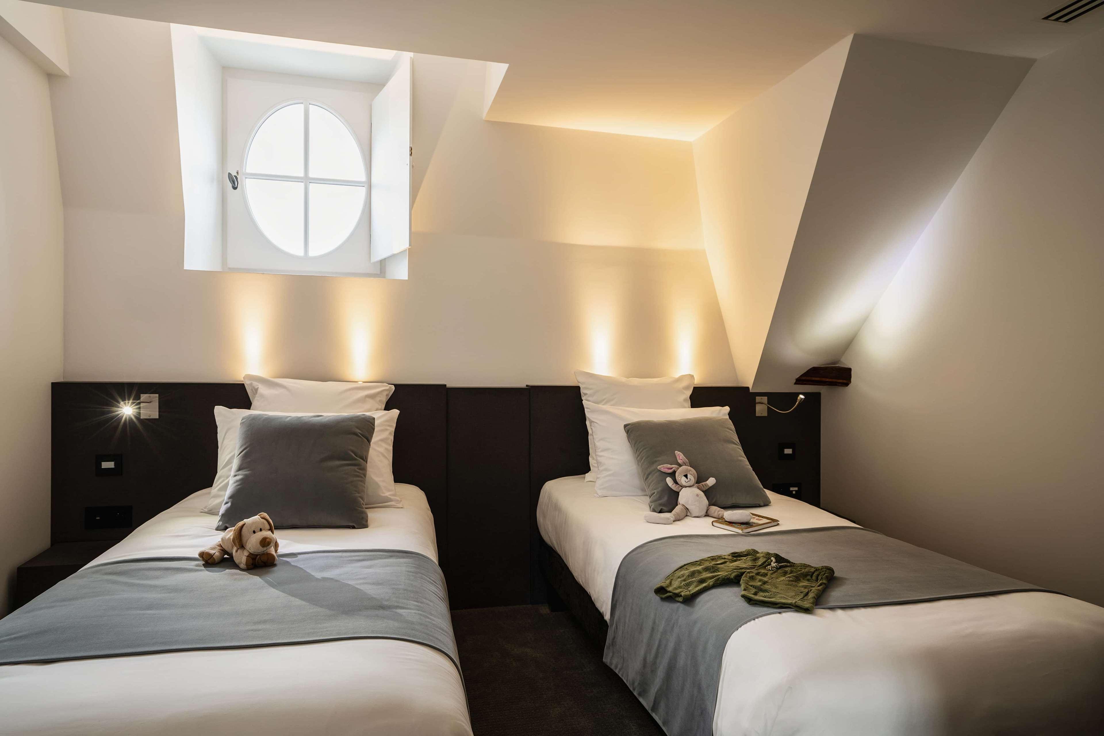לוצ'ס Best Western Premier Hotel De La Cite Royale מראה חיצוני תמונה