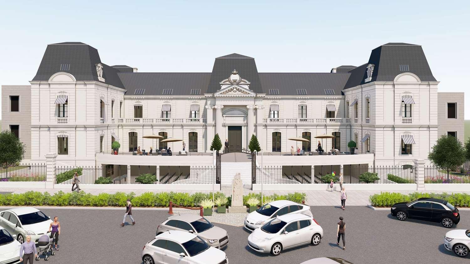 לוצ'ס Best Western Premier Hotel De La Cite Royale מראה חיצוני תמונה