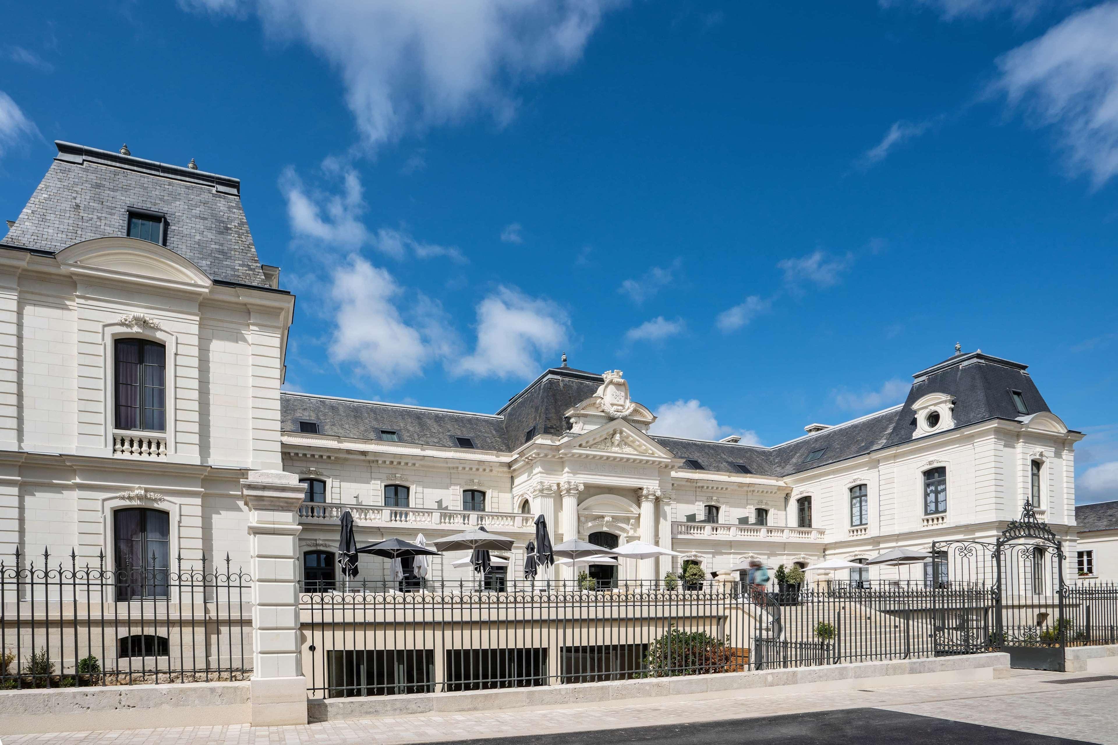 לוצ'ס Best Western Premier Hotel De La Cite Royale מראה חיצוני תמונה