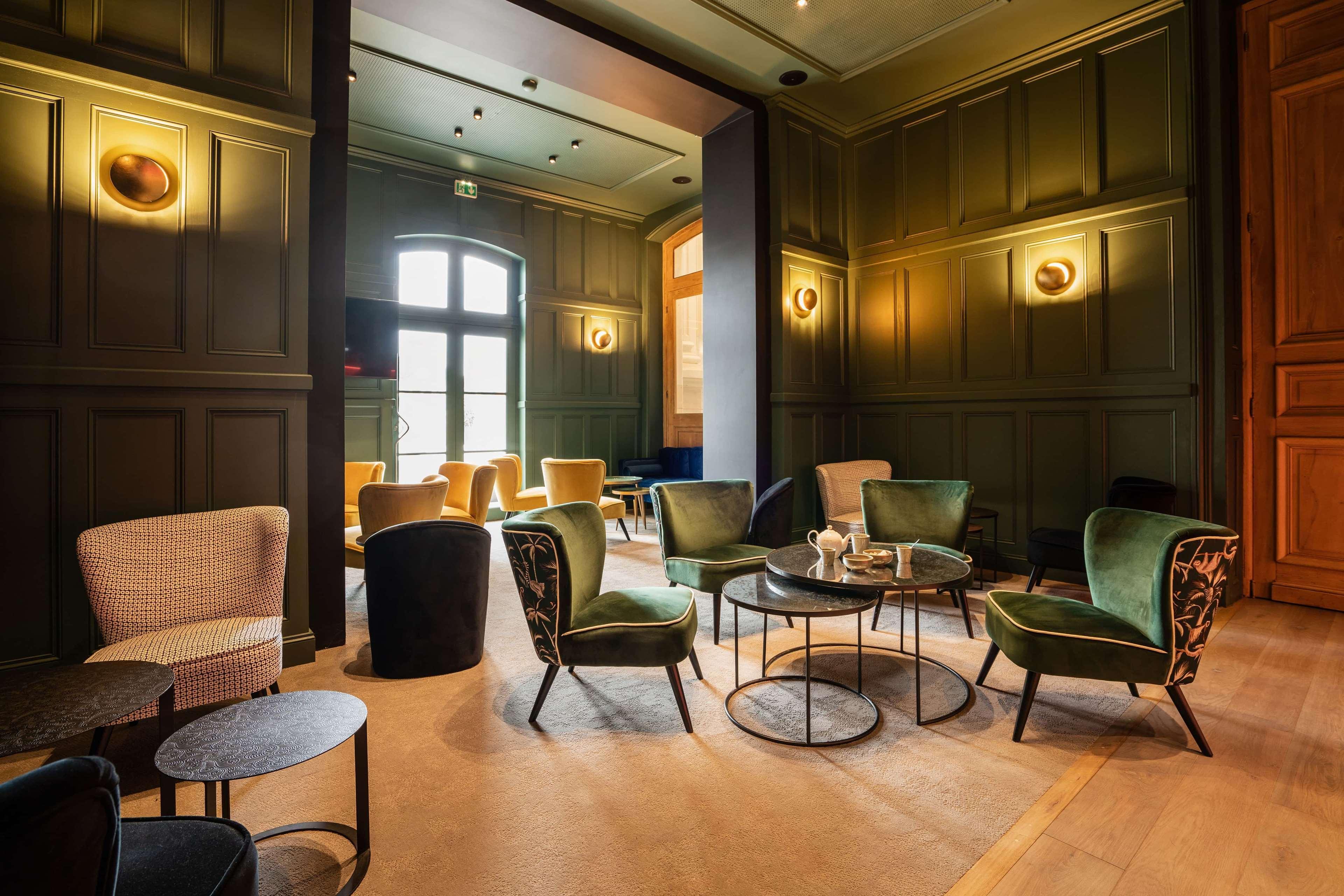 לוצ'ס Best Western Premier Hotel De La Cite Royale מראה חיצוני תמונה
