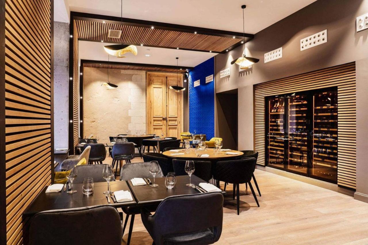 לוצ'ס Best Western Premier Hotel De La Cite Royale מראה חיצוני תמונה