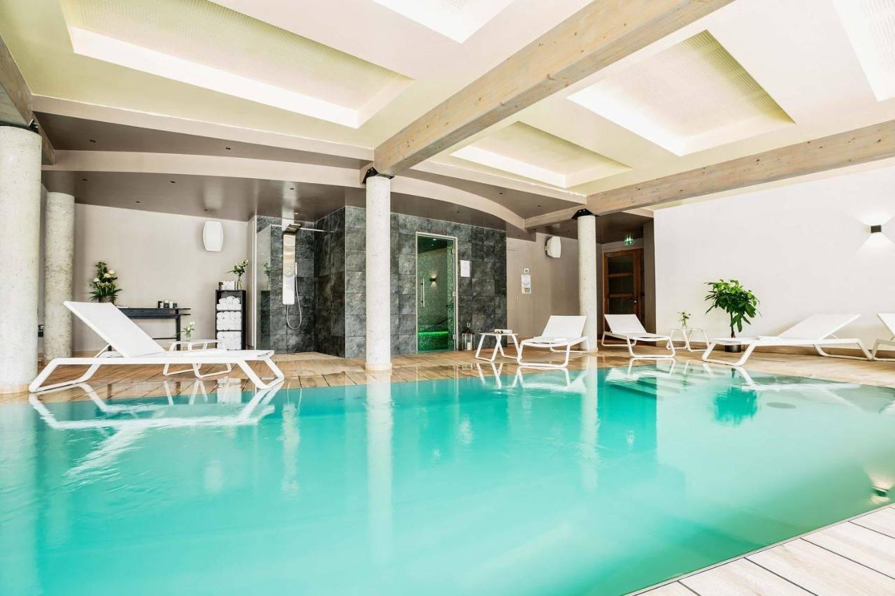 לוצ'ס Best Western Premier Hotel De La Cite Royale מראה חיצוני תמונה